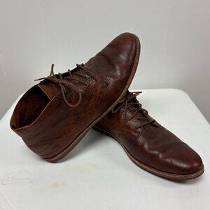 Timberland Revenia Chukka Brown Boots, Size 11